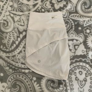 Lululemon speed up shorts!!